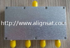 VSAT 4 WAY PASSIVE SPLITTER