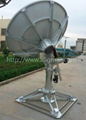 Alignsat 2.4m Ka Band Antenna 1