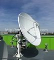 Alignsat 2.4m Earth Station Dish Antenna 1