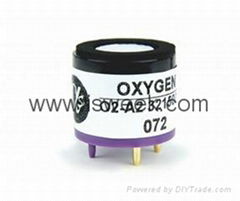 Oxygen Sensor O2 Gas Sensor for Portable Gas Detector O2-A2