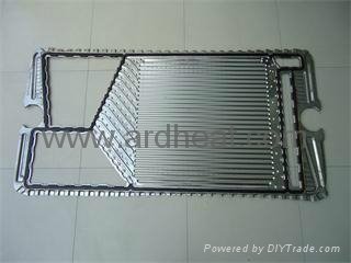 ARD Plate heat exchanger gasket/plate GEA CT187 gasket 2