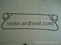 ARD Plate heat exchanger gasket/plate GEA N40 gasket 1