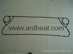 ARD Plate heat exchanger gasket/plate GEA N40 gasket