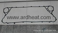 ARD Plate heat exchanger gasket/plate GEA NT100M gasket