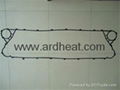 ARD Plate heat exchanger gasket/plate GEA NT100X gasket 1