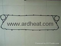 ARD Plate heat exchanger gasket/plate GEA NT100X gasket