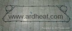 ARD Plate heat exchanger gasket/plate GEA NT150L gasket