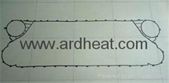 ARD Plate heat exchanger gasket/plate GEA NT250L gasket