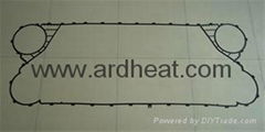 ARD Plate heat exchanger gasket/plate GEA NT250M gasket