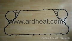 ARD Plate heat exchanger gasket/plate GEA NT250S gasket
