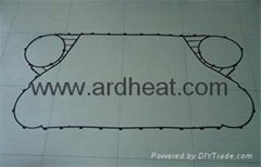 ARD Plate heat exchanger gasket/plate GEA NT350S gasket