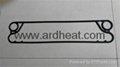 ARD Plate heat exchanger gasket/plate GEA VT04 gasket 1