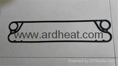 ARD Plate heat exchanger gasket/plate GEA VT04 gasket