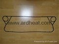 ARD Plate heat exchanger gasket/plate