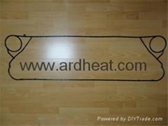 ARD Plate heat exchanger gasket/plate GEA VT40 gasket