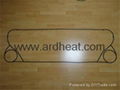 ARD Plate heat exchanger gasket/plate GEA VT80 gasket 1