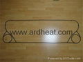 ARD Plate heat exchanger gasket/plate