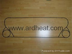 ARD Plate heat exchanger gasket/plate GEA VT80 gasket