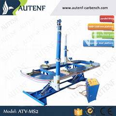 CE used auto body frame machine