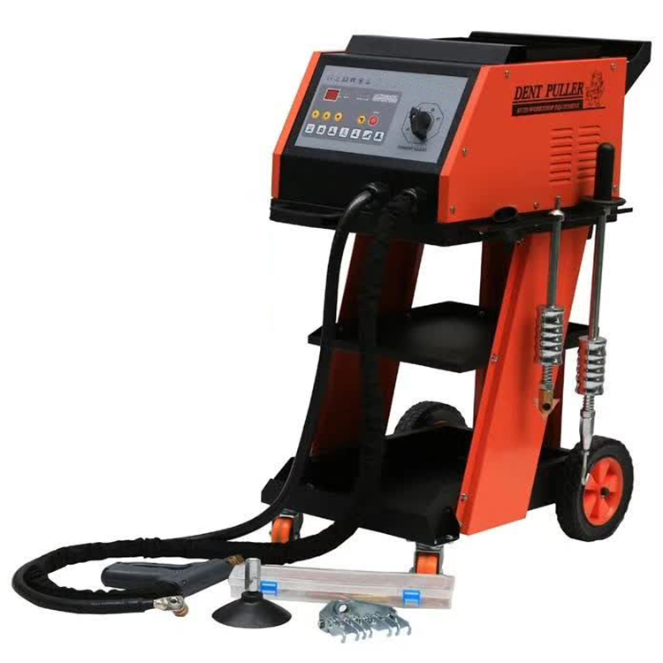 electric steel car dent puller machine (China Manufacturer) Auto