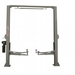 hydraulic cheap 2 post car lift