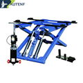 Hydraulic mid rise car lift 1