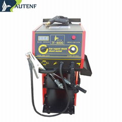 car body repair spot welder