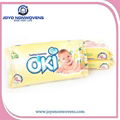 Biodegradable Flushable Baby Wet Wipes        3