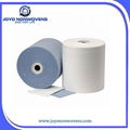 Disposable Industry Cleaning Dry Wipes in Jumbo Roll