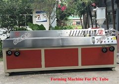 ABS PVC PC Profile Making Machine 