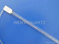 Quartz infrared lamp IR heater for screen printing 4