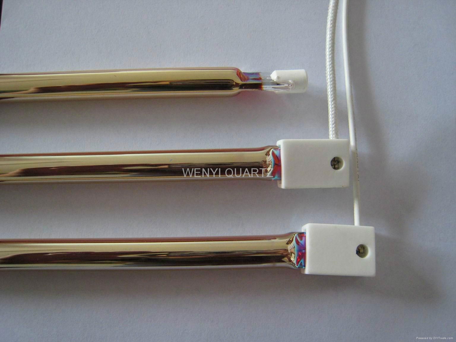 IR heater tube heating lamp for painting 5