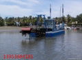 Cutter suction dredger 2