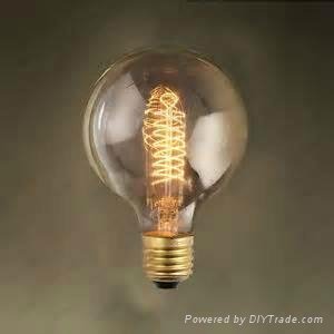 Popular lighting edison bulbs A19 ST64 G125 C35 T45 T30 light bulbs 15W 25w 40 3