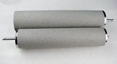 50*500mm titanium sintered  filter supply 