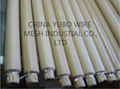 20-635 mesh PL/TW stainless steel square mesh for filter printing