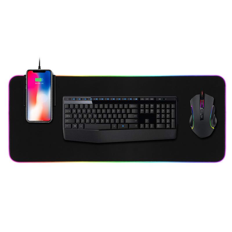 RGB mousepad