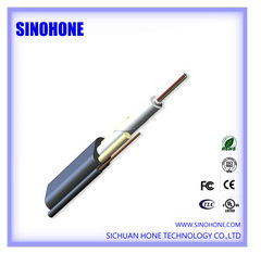 New Mutiple Core Self Supporting LSZH FTTH Buffered Cable