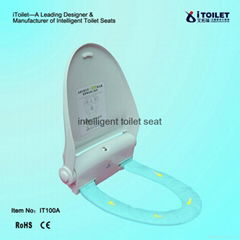 intelligent toilet seat