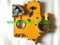 E320 E320B Diesel Engine Oil Pump 178-6539 34335-23010 for Excavator