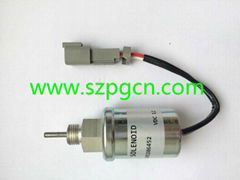 U85206452 12V Stop Solenoid for Diesel Engine