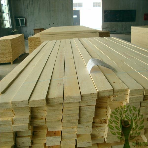 Yelintong good quality poplar lvl for bed slats export to Malysia and Philipin 2