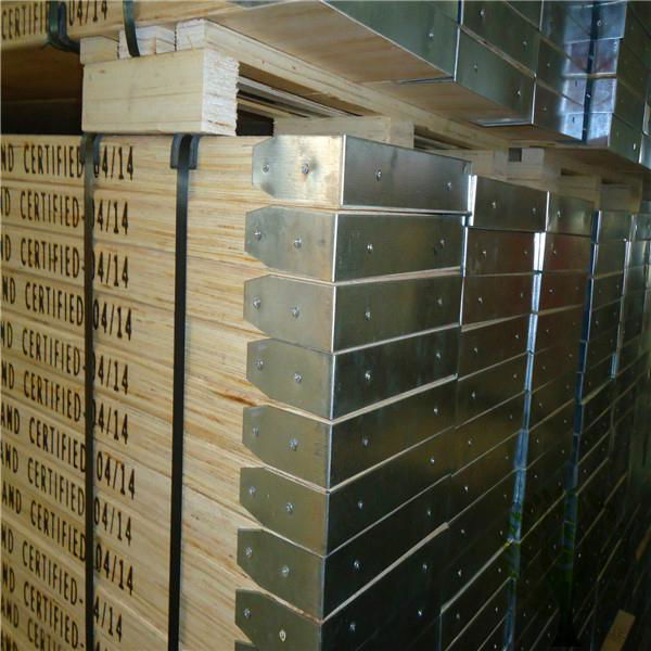Yelintong Australia market AS1577 pine lvl scaffolding plank real WBP glue 5