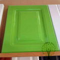 Yelintong good quality PVC plastic uptake cabinet door panel good price 1