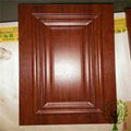 Yelintong good quality PVC plastic uptake cabinet door panel good price 5