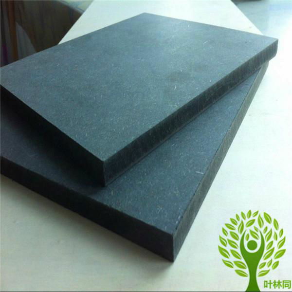 Yelintong good quality waterproof mdf black and green color for choosing 4