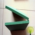 Yelintong good quality waterproof mdf black and green color for choosing 5