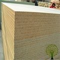 Yelintong cheap price melamine particle board one side or both sides faced 4