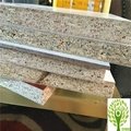 Yelintong cheap price melamine particle board one side or both sides faced 5