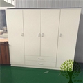 Yelintong good quality simple panel furniture melamine mdf and particle material